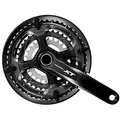 SHIMANO Unisex – Erwachsene Deore XT Innenlager, schwarz, 1size