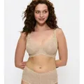 Triumph Bügel-BH Amourette W Stretch-Spitze beige 85