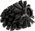 Wenko Toilettenbürsten-Ersatzkopf schwarz Ø 7,5 cm