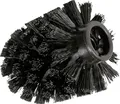 Wenko Toilettenbürsten-Ersatzkopf schwarz Ø 7,5 cm  WC-Garnitur