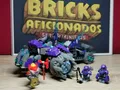 LEGO® Nexo Knights Triple-Rocker - The Three Brothers Set 70350