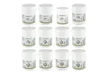 Senagold Schüssler Salze Set Nr. 1-12 (11x1000 + 1x400 Tabletten) * glutenfrei * hergestellt nach HAB in Deutschland (11x1000 + 1x400 Tabletten)