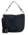 abro Leather Dalia Shoulder Bag Erna S Schultertasche Tasche Navy