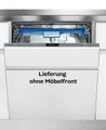 Hanseatic vollintegrierbarer Geschirrspüler HGVI6082D14J7713GS, 14 Maßgedecke, inkl. 3 Jahre Herstellergarantie