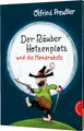 Der Räuber Hotzenplotz und die Mondrakete - Otfried Preußler Kinderbuch
