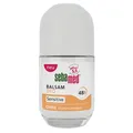 Sebamed Balsam Deo Roll Sensitiv Roll On ohne Aluminium 50ml