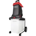 Scheppach Elektro Gartenhäcksler GS59, 2500W, 60L Fangbox, 150mm