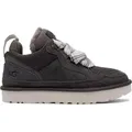 UGG Lowmel 1144032DNSS Damen Schuhe Grau mit erhöhter Plateausohle - Beige - 38