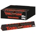 Toblerone Dunkel 100g (20er kiste)