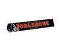 Toblerone Schokolade, Toblerone Dark dunkler Schokolade mit Honig Mandel Nougat 100g