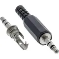 Inline® Klinkenstecker 3,5mm Stereo Lötversion