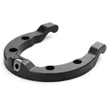 SW-Motech ION Tankring - Schwarz. Für BMW-/ Ducati-/ KTM-/ Triumph-Modelle., schwarz