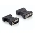 DeLock Adapter VGA 15pin Stecker auf DVI 24+5 pin