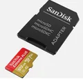 SANDISK Elite Extreme PLUS UHS-I Micro-SDXC Speicherkarte 512 GB 200