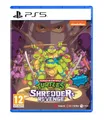 Teenage Mutant Ninja Turtles: Shredder's Revenge PS5 neuware
