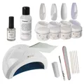 Nagelstudio Starterset klein - UV Gel Set - Nagelstudioset - Einsteigerset