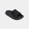 adidas Sportswear LUMIA ADILETTE Badesandale Badelatschen schwarz 40 2/3 EU