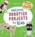 Bob Katovich Awesome Robotics Projects for Kids (Taschenbuch)