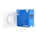 SONOFF Fusion, Matter Intelligenter Rolladenschalter, Orb-RBS(MINI-RBS-E), 2,4 GHz WLAN, Prozentsteuerung, Timer & Sprachsteuerung, Alexa/Home Assistant Unterstützung, Neutralleiter erforderlich