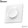 Sonoff MINI-RBS-E WLAN Smart Rolladen Zeitschaltuhr Schalter Unterstützt  Matter