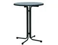 MFG Klapp-Stehbiertisch 85cm grau 01604203