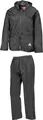 Result R95X | Jacket & Trouser Set - Farbe: Black - Größe: M