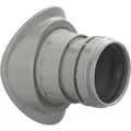 Franz Haas HAAS OHA-Easy-Fix ISABEL DN 110x50mm, DIN 4102-B2, gr, f Abw.ltg. (5002)