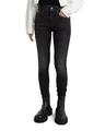 G-STAR Damen 3301 Skinny Jeans, Schwarz (Worn in Coal D05175-A634-B179), 25W / 30L