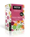 INSTICK Pfirsich-Maracuja für 12 x 0,5 L zuckerfreies Getränk