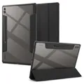 Spigen Ultra Hybrid Pro Hülle Kompatibel mit Samsung Galaxy Tab S10 Ultra (2024), Samsung Galaxy Tab S9 Ultra (2023), Samsung Galaxy Tab S8 Ultra (2022) - Schwarz