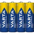 40x Varta AA Batterie Industrial Pro 1,5V Alkaline #1 - Blau