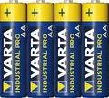 Varta LR06 Alkaline Mignon AA Batterie, 4 Stück