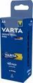 VARTA Batterien AA, 40 Stück, Industrial Pro, Alkaline Batterie, 1,5V, Vorratspack, Made in Germany [Exklusiv bei Amazon]