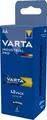 VARTA Batterien AA, 40 Stück, Industrial Pro, Alkaline Batterie, 1,5V
