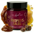little bee fresh Körpercreme Propolis Salbe mit 20% Propolis, Bienenwachs und Traubenkernöl, 1-tlg., mit 20% hochdosiertem Propolis