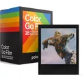 Polaroid Color Film Go Black Frame Edition Double Pack (118530)
