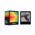 Polaroid GO FILM COLOR DOPPELPACK BLACK FRAME EDITION Sofortbildfilm Doppelpack