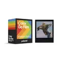 Polaroid 6211 Farbfilm für Go — Doppelpack — schwarzer Rahmen, 16 Filme (Verpackung kann variieren)