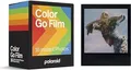 Polaroid GO Film Doppelpack 16 Fotos - Schwarzer Rahmen