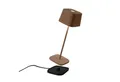 Zafferano LED Tischleuchte Ofelia Pro (neues Modell), LED fest integriert, 2200K, 2700K, 3000K