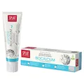 SPLAT PROFESSIONAL Biocalcium Zahnpasta für einen stärkeren Zahnschmelz - Zahncreme zum Schutz vor Zahnfleischerkrankungen und zur Reinigung von Zahnbelag - fluoridfrei - 100ml Packung