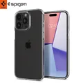 Spigen Handyhülle für iPhone 15 Pro Schutzhülle Hülle Case Cover Transparent