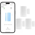 SONOFF Zigbee Smart Tür Fenstersensor Tür- Fensterkontakt Alarmanlage Türsensor