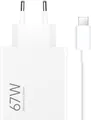 Xiaomi Original MDY-12-EH 67W Schnellladegerät USB-A Netzteil - Weiß