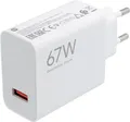 Xiaomi Original HyperCharge Adapter 67W Schnell-Ladegerät Handyladegerät MDY-12