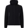 CMP Herren Hoodie Jacke (Größe M, schwarz)