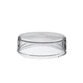 Mepal | Ersatz Deckelbehälter | Transparent | für Lunchpot Mini Ellipse | ideales Ersatzteil für deinen Lunchpot