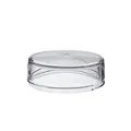 Mepal | Ersatz Deckelbehälter | Transparent | ideal für Lunchpot Mini Ellipse