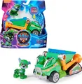 PAW Movie II Basic Vehicles Rocky