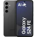 Galaxy S24 FE 5G 128GB Enterprise Edition Graphite Smartphone - Schwarz